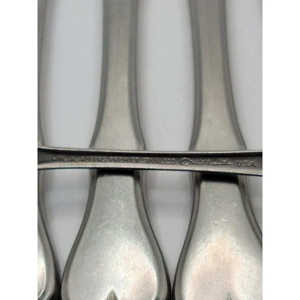 WM. A. Rogers Premeire Stainless Onieda Ltd. USA